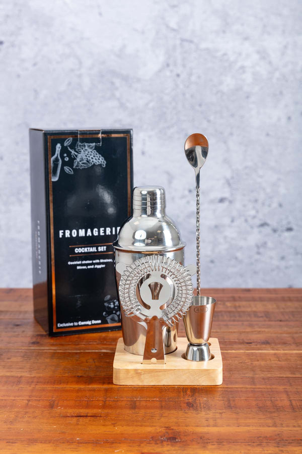 Carraig Donn Cocktail Mixing Set