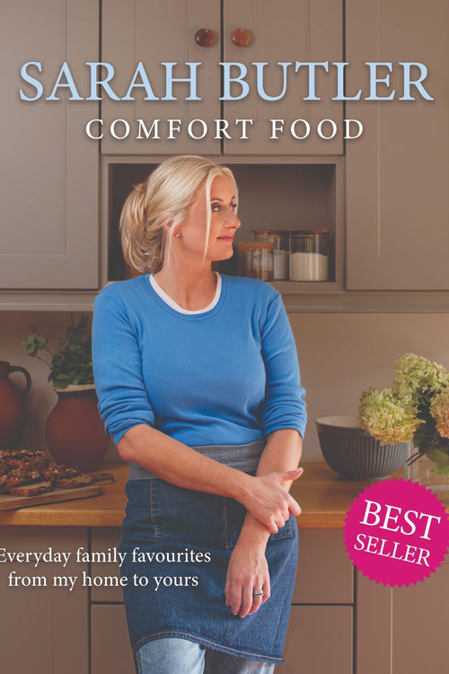 Comfort Food Cookery Book