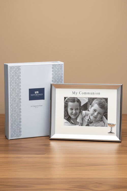 Communion Photo Frame 6X4