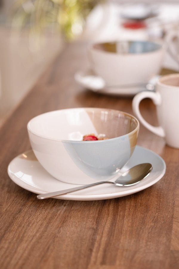 Carraig Donn Coral Cereal Bowl