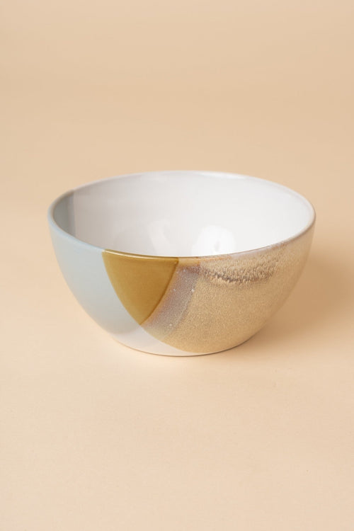 Coral Cereal Bowl