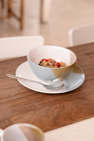 Carraig Donn Coral Cereal Bowl