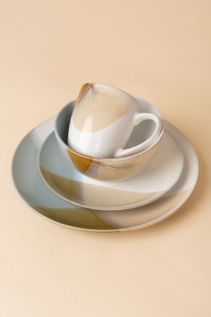 Carraig Donn Coral Dinner Plate