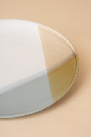 Carraig Donn Coral Dinner Plate
