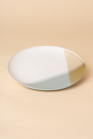 Carraig Donn Coral Dinner Plate