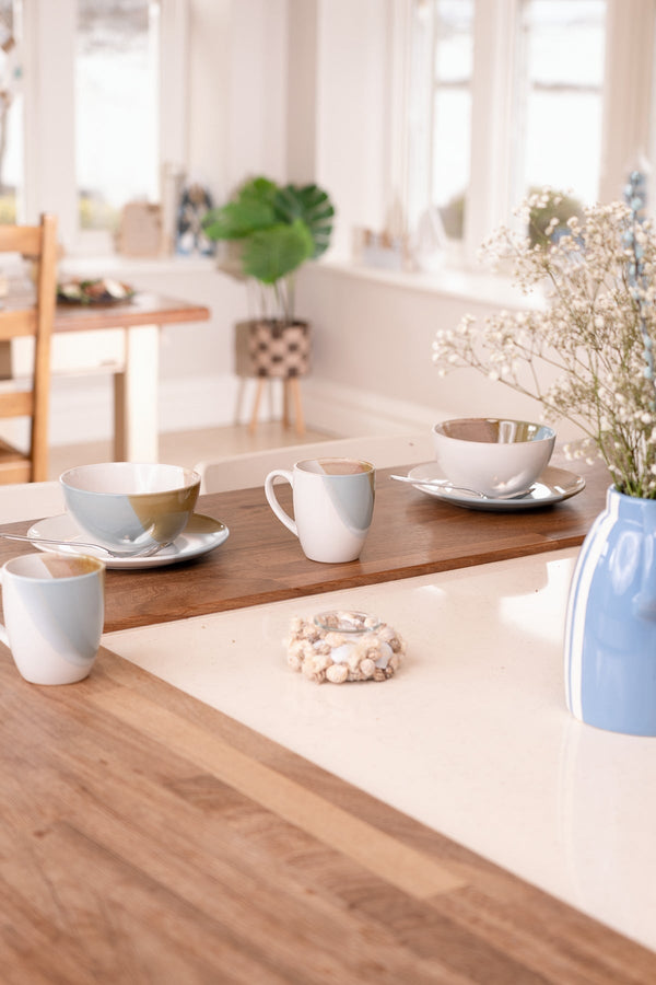 Carraig Donn Coral Mug