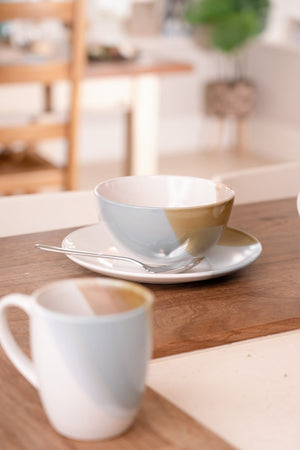 Carraig Donn Coral Mug