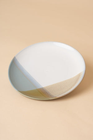 Carraig Donn Coral Salad Plate