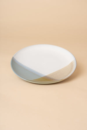 Carraig Donn Coral Salad Plate