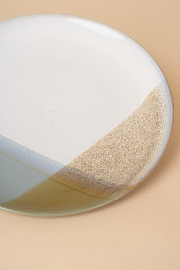 Carraig Donn Coral Salad Plate