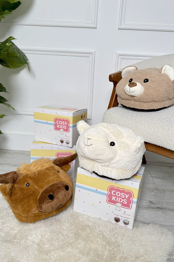 Sheep Footwarmer Little Gems Children – Carraig Donn
