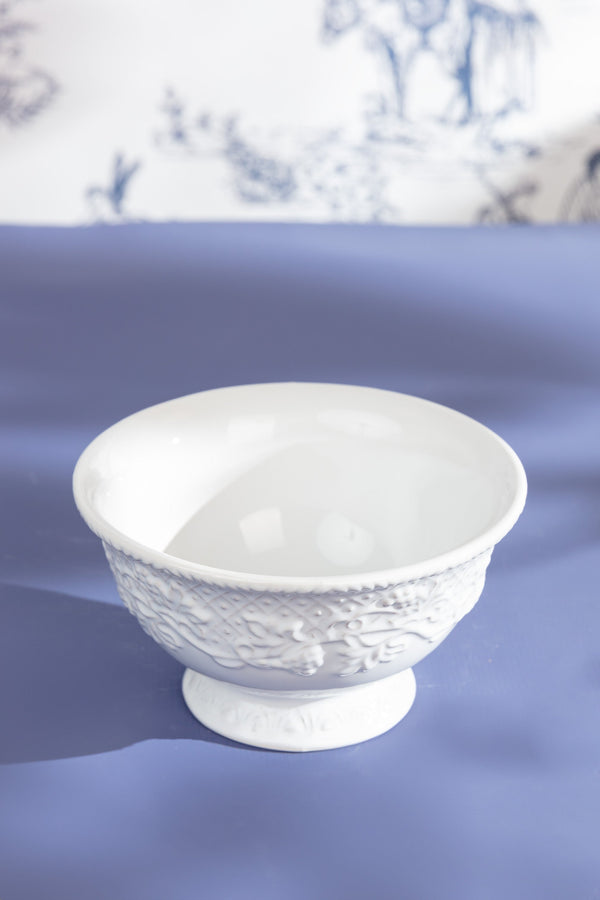 Carraig Donn Cottage Footed Bowl