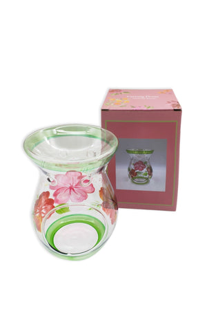 Carraig Donn Cottage Garden Glass Oil Burner