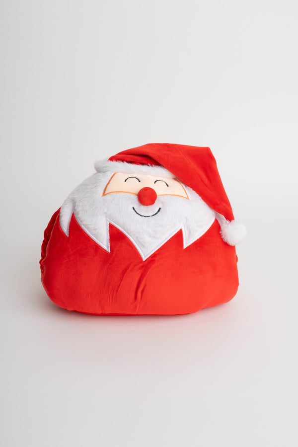 Carraig Donn Cozy Santa Handwarmer Heated Cushion