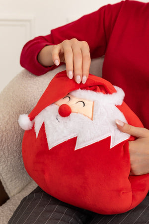 Carraig Donn Cozy Santa Handwarmer Heated Cushion
