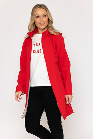 Carraig Donn Cream Apres Ski Club T-Shirt