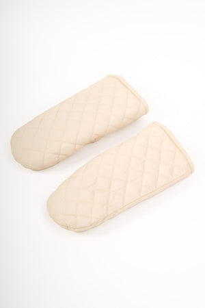 Carraig Donn Cream Nylon Mittens