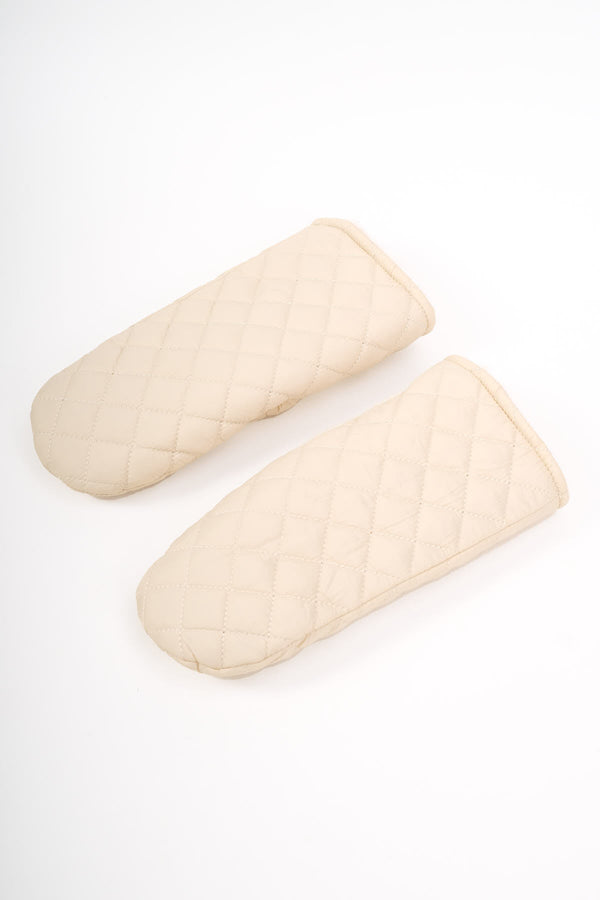 Carraig Donn Cream Nylon Mittens