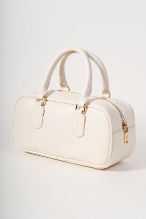 Carraig Donn Cream Structured Bowling Bag