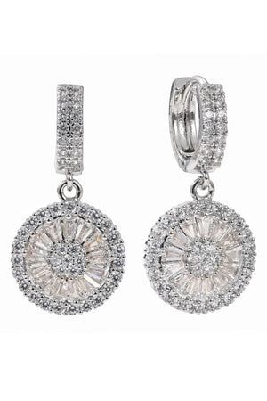 Carraig Donn Crystal Disc Drops