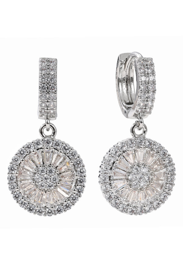 Carraig Donn Crystal Disc Drops