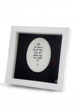 Carraig Donn Cup of Tea Wall Art