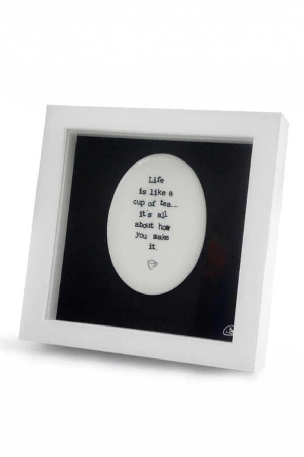 Carraig Donn Cup of Tea Wall Art