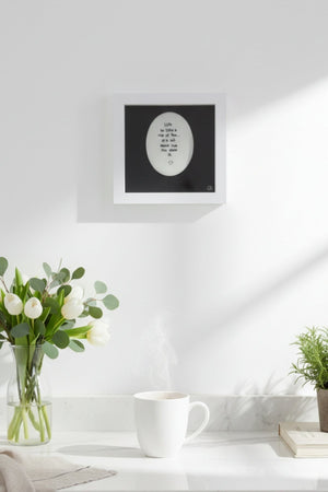 Carraig Donn Cup of Tea Wall Art