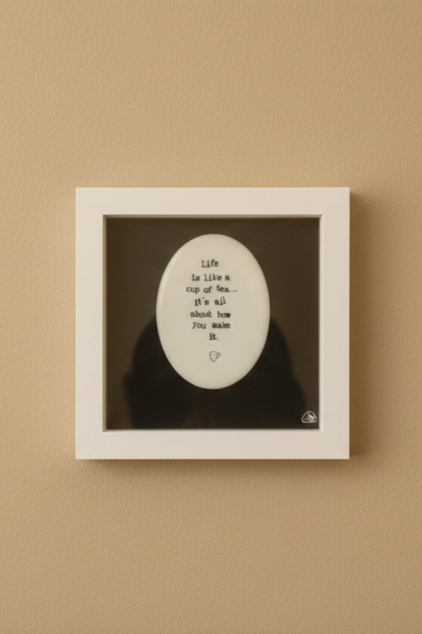 Carraig Donn Cup of Tea Wall Art