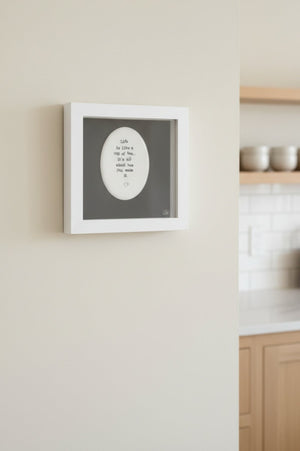 Carraig Donn Cup of Tea Wall Art