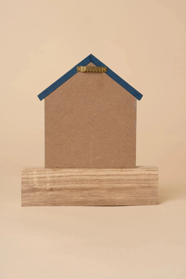 Carraig Donn Dad Wooden Plaque