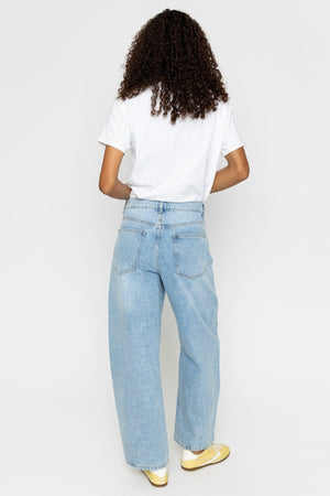 Carraig Donn Daisy Denim Jeans