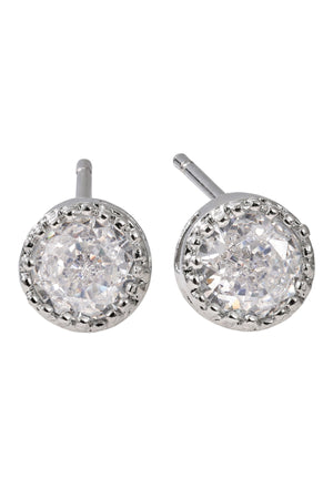 Carraig Donn Danna Silver Earrings