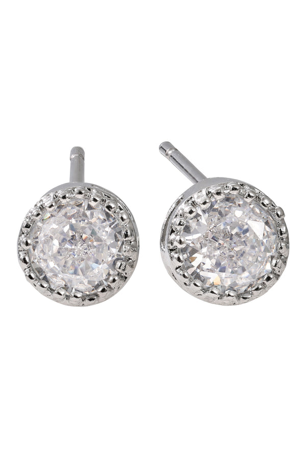 Carraig Donn Danna Silver Earrings