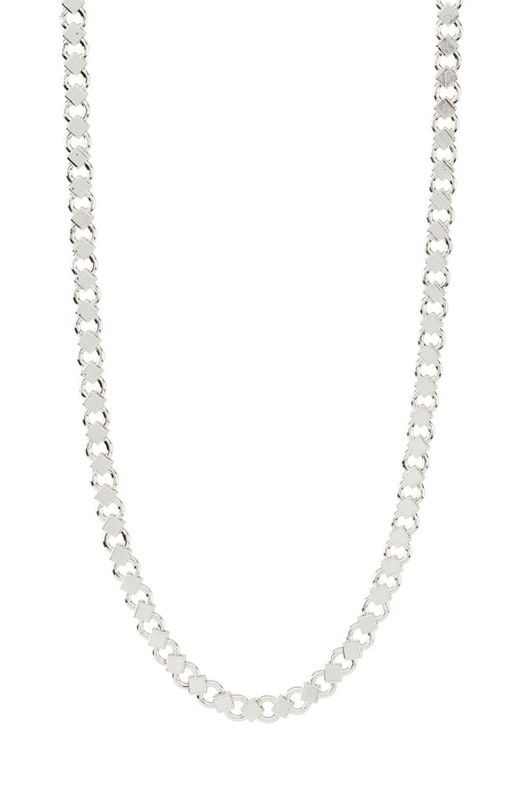 Carraig Donn Desiree Silver Plated Necklace