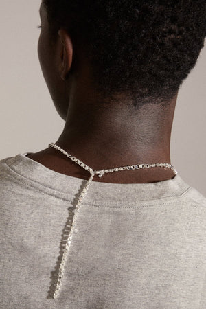 Carraig Donn Desiree Silver Plated Necklace