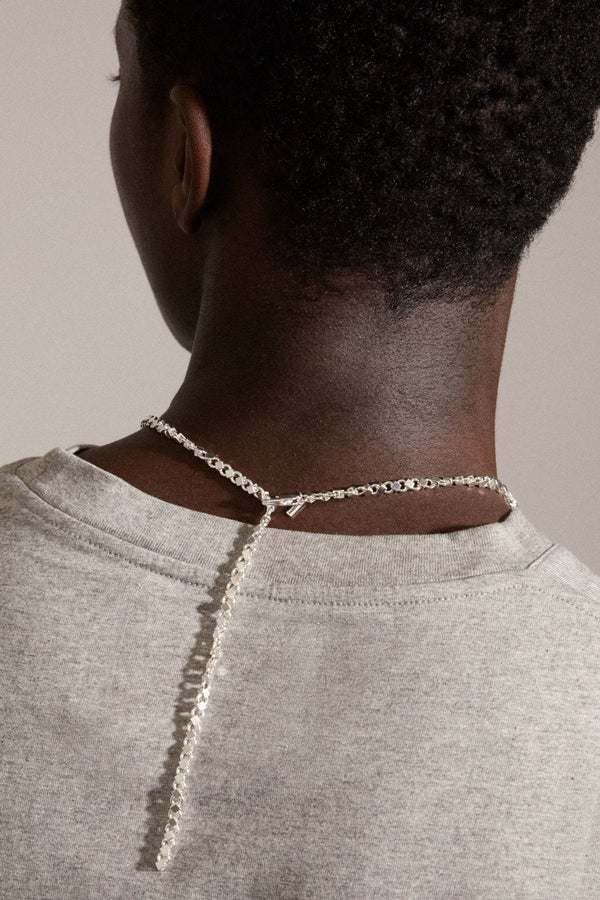Carraig Donn Desiree Silver Plated Necklace