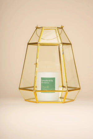 Carraig Donn Destress Lavender & Fig Dwell Candle