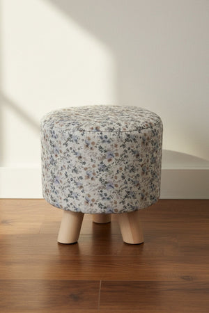 Carraig Donn Ditsy Floral Print Stool