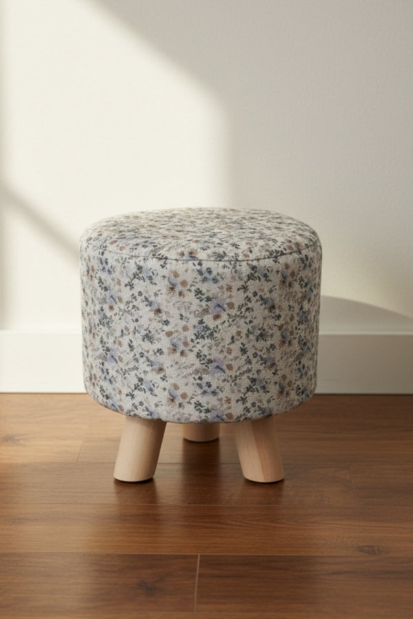 Carraig Donn Ditsy Floral Print Stool