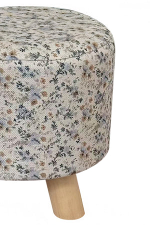 Carraig Donn Ditsy Floral Print Stool