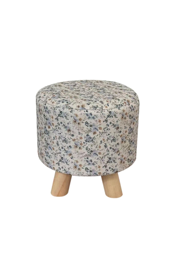 Carraig Donn Ditsy Floral Print Stool