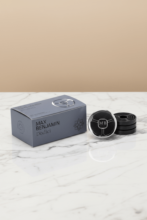 Dodici Car Fragrance Gift Set