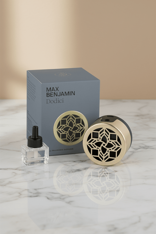 Dodici Wall Fragrance Diffuser & Refill