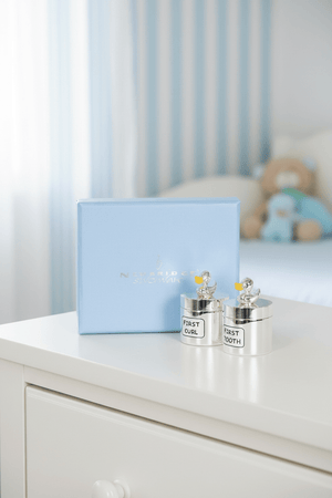 Carraig Donn Duck Tooth and Curl Set