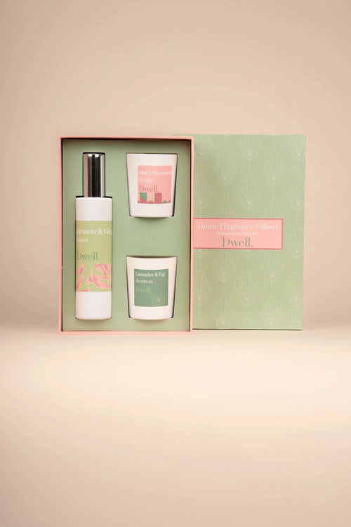 Dwell Home Fragrance Giftset