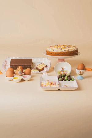 Carraig Donn Easter Bunny Cake Plate