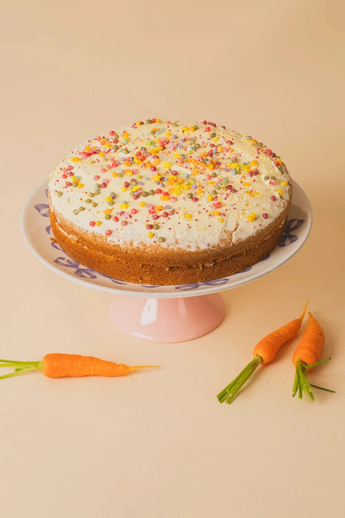 Carraig Donn Easter Cake Plate