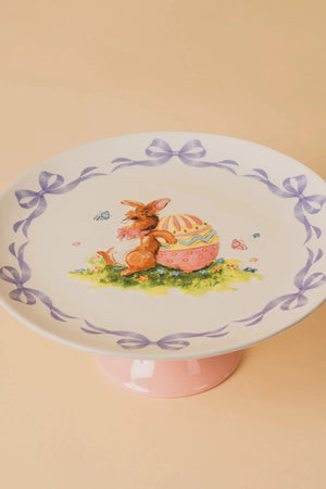 Carraig Donn Easter Cake Plate