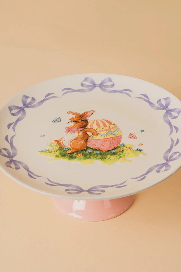 Carraig Donn Easter Cake Plate
